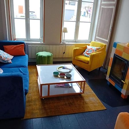 Maisonnette A Saint Valery Sur Somme Екстериор снимка