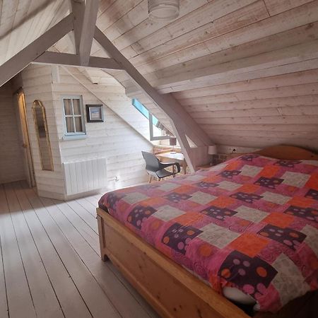 Maisonnette A Saint Valery Sur Somme Екстериор снимка