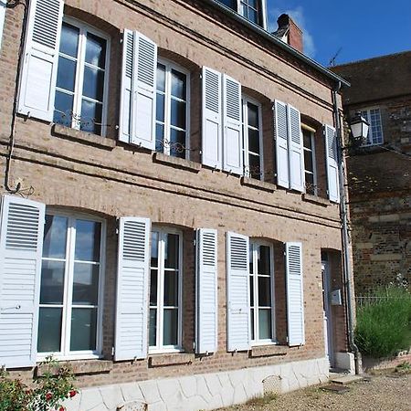 Maisonnette A Saint Valery Sur Somme Екстериор снимка