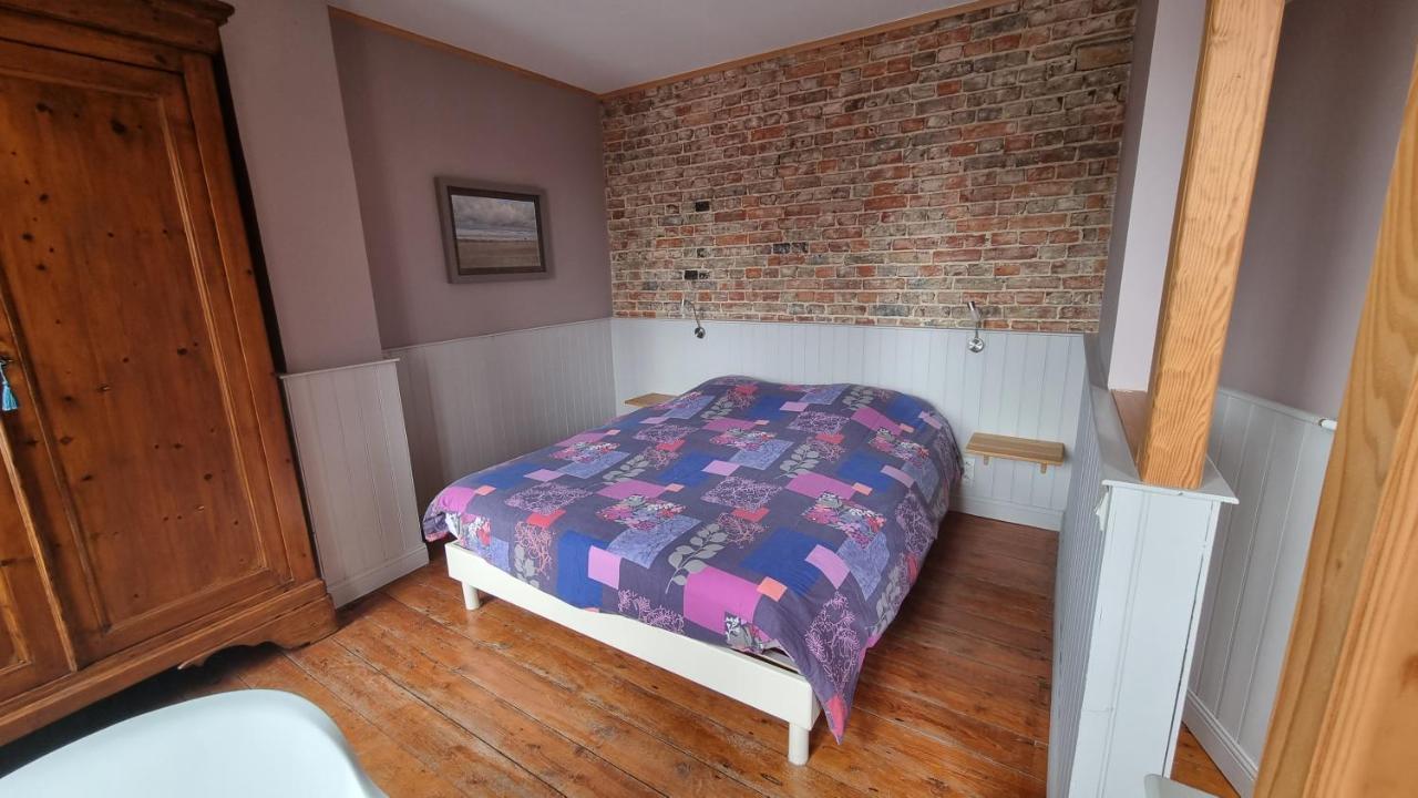 Maisonnette A Saint Valery Sur Somme Екстериор снимка