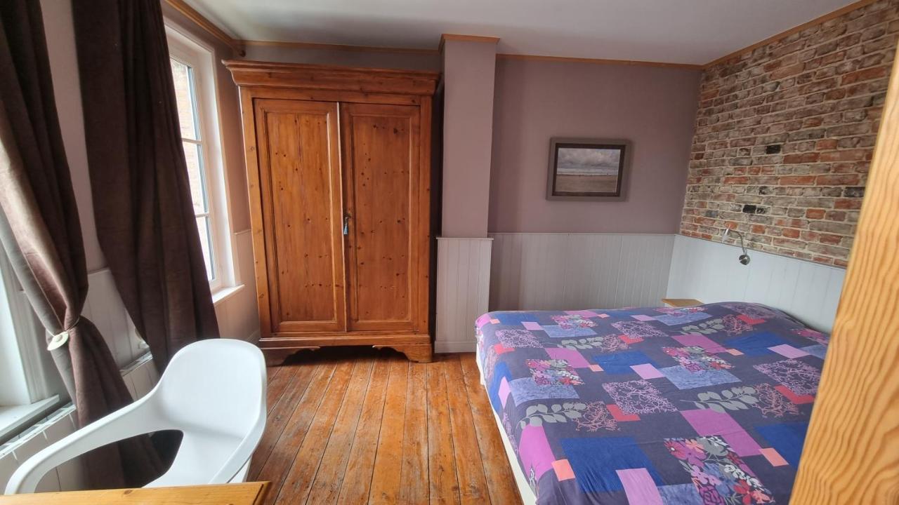 Maisonnette A Saint Valery Sur Somme Екстериор снимка