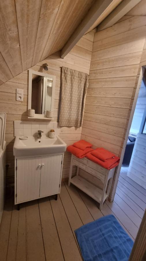 Maisonnette A Saint Valery Sur Somme Екстериор снимка