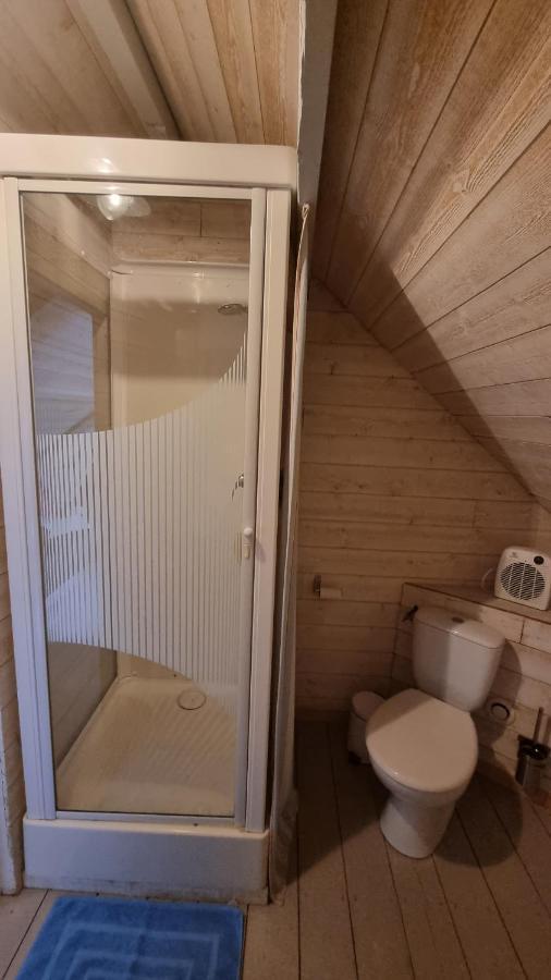 Maisonnette A Saint Valery Sur Somme Екстериор снимка