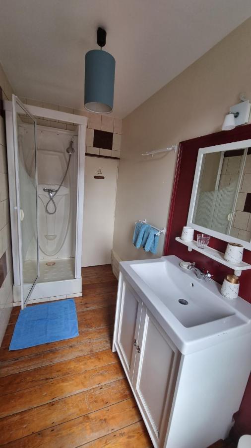 Maisonnette A Saint Valery Sur Somme Екстериор снимка