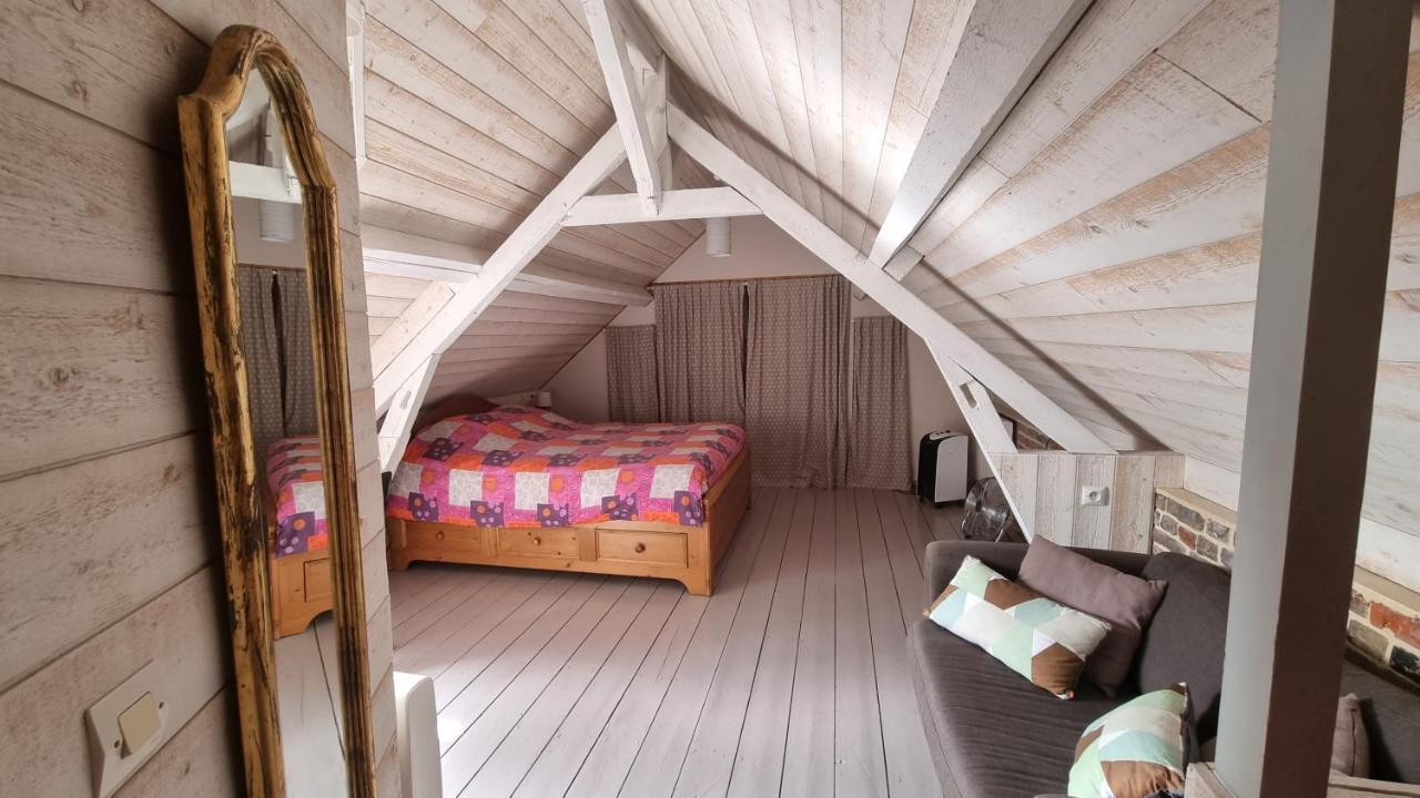 Maisonnette A Saint Valery Sur Somme Екстериор снимка