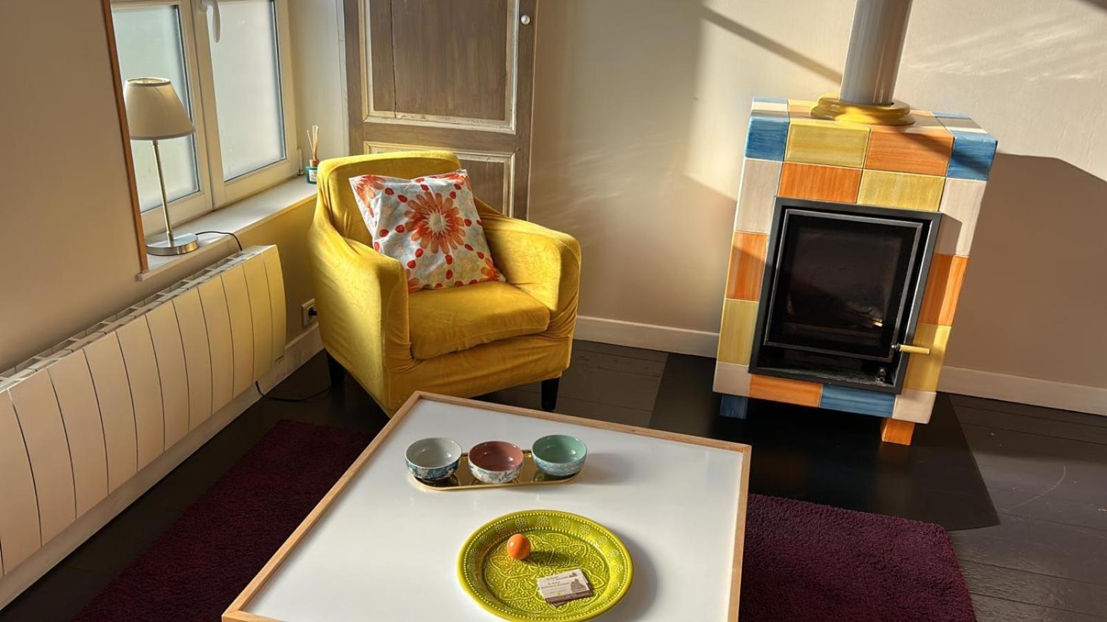 Maisonnette A Saint Valery Sur Somme Екстериор снимка