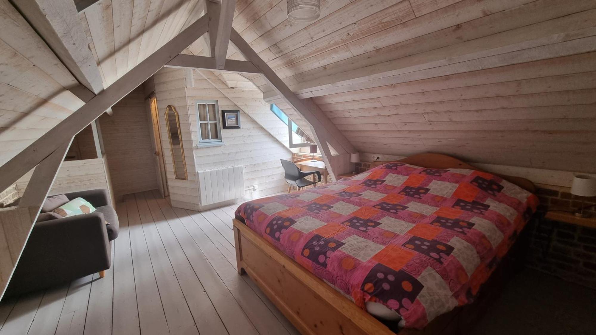 Maisonnette A Saint Valery Sur Somme Екстериор снимка
