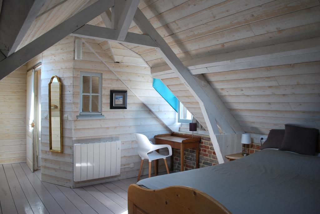 Maisonnette A Saint Valery Sur Somme Екстериор снимка