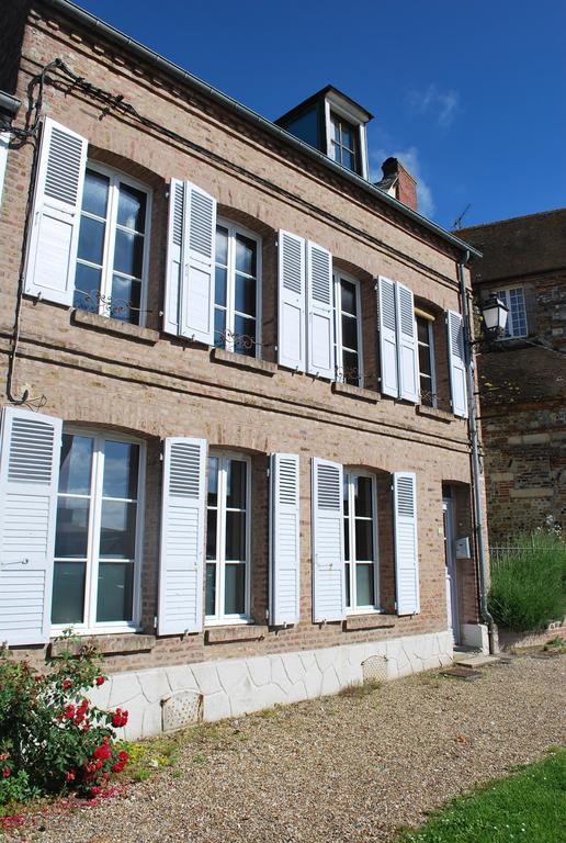 Maisonnette A Saint Valery Sur Somme Екстериор снимка