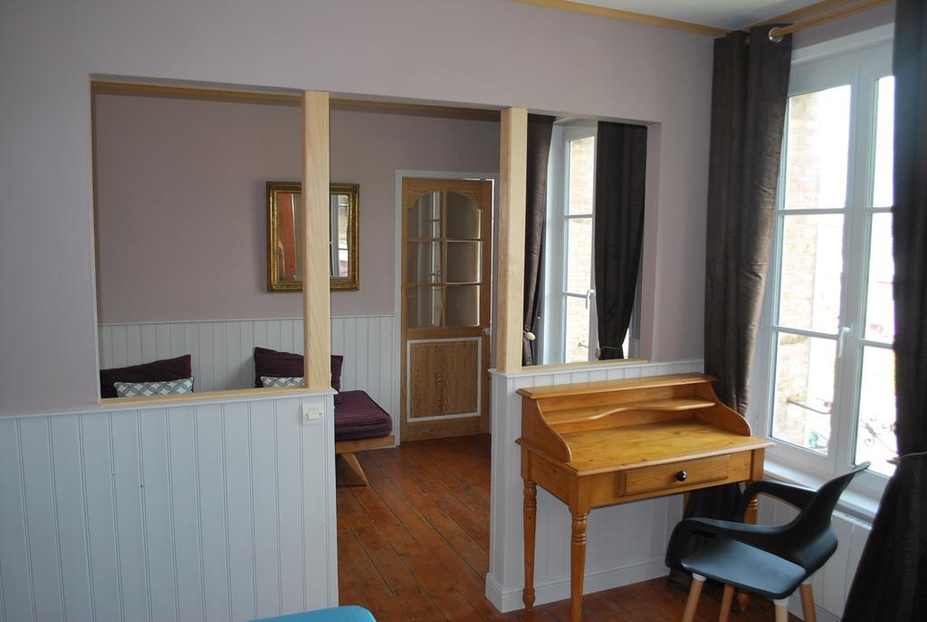 Maisonnette A Saint Valery Sur Somme Екстериор снимка